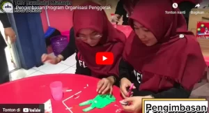 Pengimbasan Organisasi Penggerak STEAM