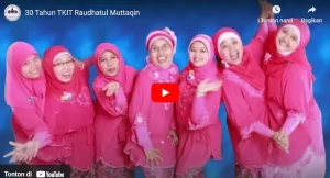 30 Tahun TKIT Raudhatul Muttaqin