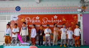 Pekan Budaya TKIT RAMU 2023