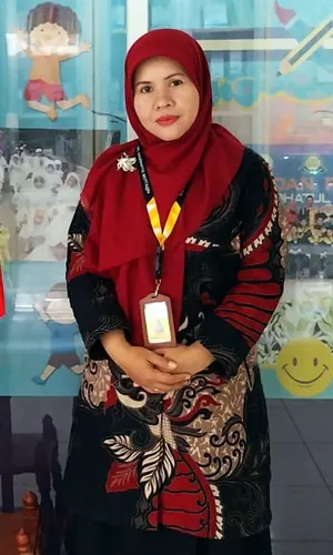 kepala sekolah tkit ramu marwiyah 2