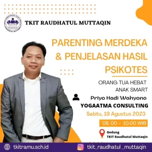 Parenting Merdeka: Orang Tua Hebat, Anak Smart