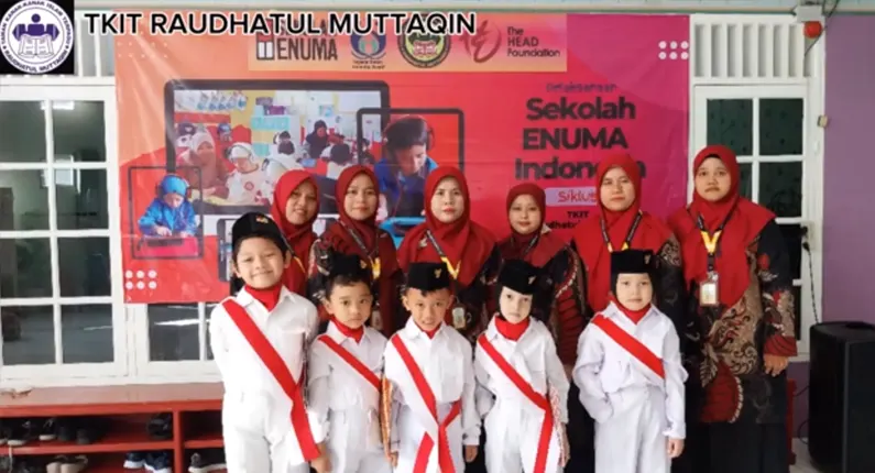 Kegiatan Upacara setiap hari senin